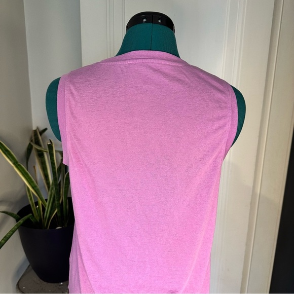 Athleta - Breezy Tank Top Lilac size small - Picture 7 of 11
